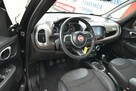Fiat 500L 1.6MultiJET 120KM 2017r. niski przebieg Panorama NAVi Skóra Czujniki - 16