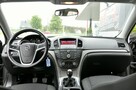 Opel Insignia 1,4T 140KM Cosmo/Alufelgi/Serwisowany/Pod.Fotele/Model2012 - 5
