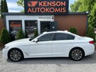 BMW 530 Hybrid, LASERY, LED, Klima, Navi, Temp, Szyberdach, Kamera Cofania - 5