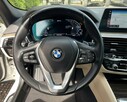 BMW 530 Hybrid, LASERY, LED, Klima, Navi, Temp, Szyberdach, Kamera Cofania - 15