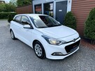Hyundai i20 Klimatyzacja, El. Szyby, El. lusterka, Isofix, Start-Stop, USB, AUX - 2