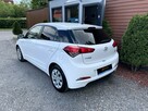 Hyundai i20 Klimatyzacja, El. Szyby, El. lusterka, Isofix, Start-Stop, USB, AUX - 3