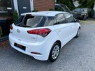 Hyundai i20 Klimatyzacja, El. Szyby, El. lusterka, Isofix, Start-Stop, USB, AUX - 4