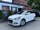 Hyundai i20 Klimatyzacja, El. Szyby, El. lusterka, Isofix, Start-Stop, USB, AUX - 7