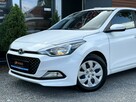 Hyundai i20 Klimatyzacja, El. Szyby, El. lusterka, Isofix, Start-Stop, USB, AUX - 8
