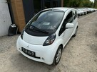 Mitsubishi i-Miev 33.000KM*1WŁ*Bezwypadek*Klima*Grzane*Fotele*Alu*El*4*Szyby*Lusterka - 4