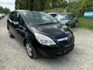 Opel Meriva 1.4*120PS*1właściciel*Alu*Bezwypadkowa*SPrawnaKlima*StanBDB*Niemcy - 3