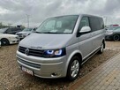 Volkswagen Multivan 2.0tdi 4-Motion dsg full opcja full serwis stan perfect zamiana 1.r gw - 3