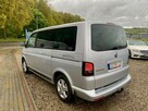 Volkswagen Multivan 2.0tdi 4-Motion dsg full opcja full serwis stan perfect zamiana 1.r gw - 4