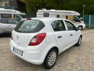 Opel Corsa 1.2 i klima 5 drzwi salon PL zadbany najtańszy w PL zamiana raty - 3