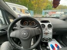 Opel Corsa 1.2 i klima 5 drzwi salon PL zadbany najtańszy w PL zamiana raty - 9