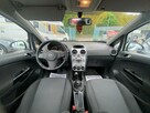 Opel Corsa 1.2 i klima 5 drzwi salon PL zadbany najtańszy w PL zamiana raty - 14