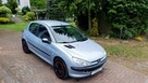 Peugeot 206 1,4 16v RC Doinwestowany Sliczny kolor tanio Polecam !!! - 1