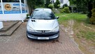 Peugeot 206 1,4 16v RC Doinwestowany Sliczny kolor tanio Polecam !!! - 2