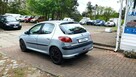 Peugeot 206 1,4 16v RC Doinwestowany Sliczny kolor tanio Polecam !!! - 7
