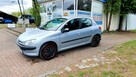 Peugeot 206 1,4 16v RC Doinwestowany Sliczny kolor tanio Polecam !!! - 9