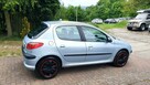 Peugeot 206 1,4 16v RC Doinwestowany Sliczny kolor tanio Polecam !!! - 13