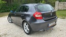 BMW 118 2.0 16v 129KM # NAVI # Climatronic # PDC # Szyberdach # Piękna ! - 4
