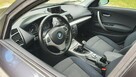 BMW 118 2.0 16v 129KM # NAVI # Climatronic # PDC # Szyberdach # Piękna ! - 10