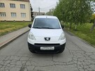 Peugeot Partner Opłacony Niezawodny Zdrowy Zadbany Po Serwisie Gotowy do Pracy - 2