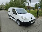 Peugeot Partner Opłacony Niezawodny Zdrowy Zadbany Po Serwisie Gotowy do Pracy - 3