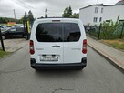 Peugeot Partner Opłacony Niezawodny Zdrowy Zadbany Po Serwisie Gotowy do Pracy - 5