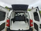 Peugeot Partner Opłacony Niezawodny Zdrowy Zadbany Po Serwisie Gotowy do Pracy - 14
