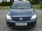 Volkswagen Golf Plus Zadbany.Super stan.Automat.Wersja Goal - 2