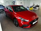 Hyundai i30 1.5T-GDI 7DCT N-Line + LUXURY - dostępny od ręki! - 3
