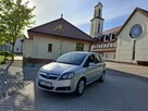 Opel Zafira Gaz sekwencja Prins - 2