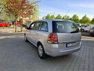 Opel Zafira Gaz sekwencja Prins - 3