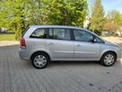 Opel Zafira Gaz sekwencja Prins - 4