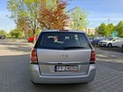 Opel Zafira Gaz sekwencja Prins - 5