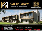 Mieszkanie, 60,25 m2, Kosynierów, Dębica - 1