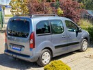 Citroen Berlingo *1.6hdi*XTR*115KM*Multispace*Panorama*Gwarancja - 8