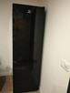Lodówka Indesit czarna - 2