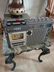 Zabytkowy Radiomagnetofon SHARP GF-6500 Vintage Japan - 2