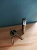 Zamek do Drzwi Wkładka YALE HS-K AK4 Cylinder antywłamaniowy - 2