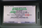 Mapa Renault 2025.05 Carminat TomTom 1150 Scenic Laguna Clio - 2
