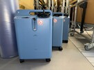 Koncentrator tlenu saturator tlen dla chorego butla z tlenem - 3