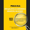 Specjalista ds. E-commerce – Allegro, Amazon, + Częstochowa - 1