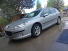 Peugeot 407 SW 2.0 automat kombi benzyna + LPG - 12