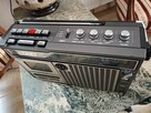 Zabytkowy Radiomagnetofon SHARP GF-6500 Vintage Japan - 5