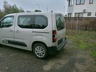 Berlingo IV Rifter Combo E TYŁ z DACHEM Karoseria z dokument - 1