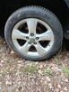 Komplet Alu felgi OPEL 225/50/17 Koła 5x115 Opony wielosezon - 3