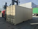 Kontener Morski 6 metrowy / 20 DV OneWay / SPRZEDAM - 3