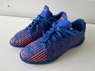 Buty damskie sportowe niebiesko-pomarańczowe „Dutchy”, - 3