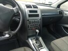 Peugeot 407 SW 2.0 automat kombi benzyna + LPG - 8
