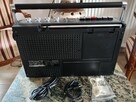 Zabytkowy Radiomagnetofon SHARP GF-6500 Vintage Japan - 6