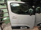 Drzwi przód prawe kompletne BERLINGO IV RIFTER COMBO E KOLOR - 1